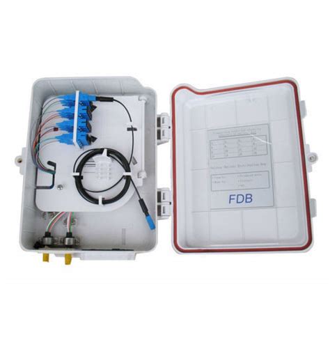 fdb fiber distribution box manufacturers|Fiber Distribution Box(FDB).